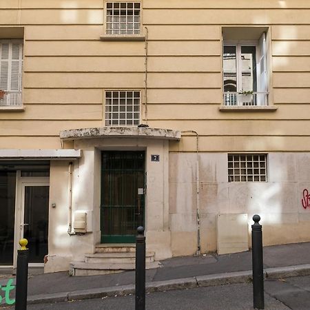 Charming Apartment With Cosy Balcony Old Port Marseille Exterior photo